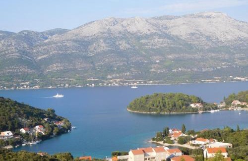 Cove Tri Zala (Zrnovo) Villa | Villa Marija