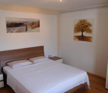 Cove Tri Zala (Zrnovo) Villa | Villa Marija