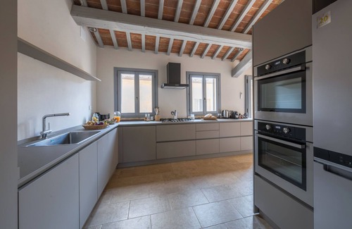 Buonconvento Villa | Villa Marilù by Miani Group
