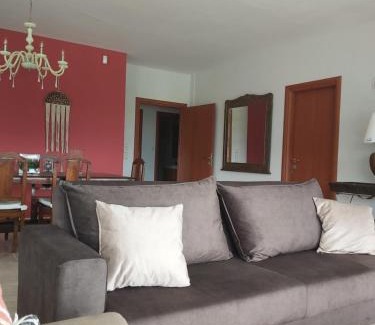 Gefira Mpania Apartment | Villa Marilena