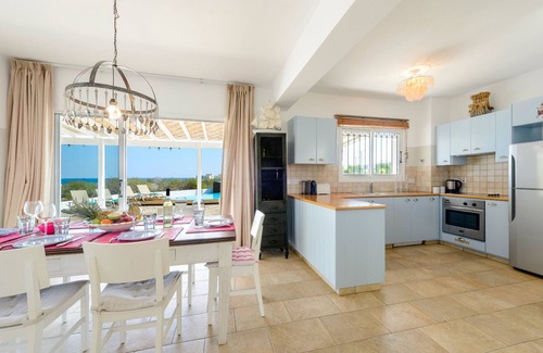 Protaras Villa | Villa Marilena in Protaras