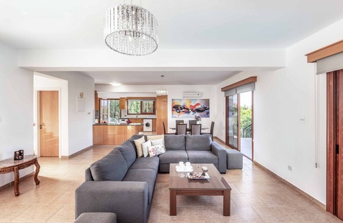 Latchi Villa | Villa Marilia - Three Bedroom Villa, Sleeps 6