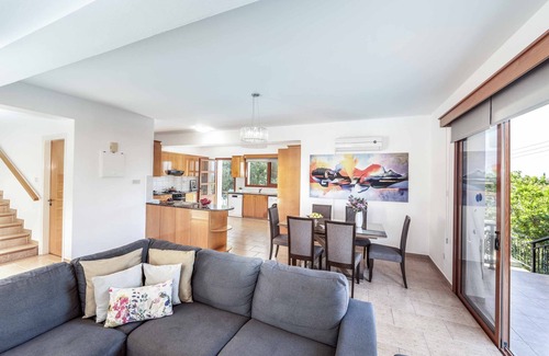 Latchi Villa | Villa Marilia - Three Bedroom Villa, Sleeps 6