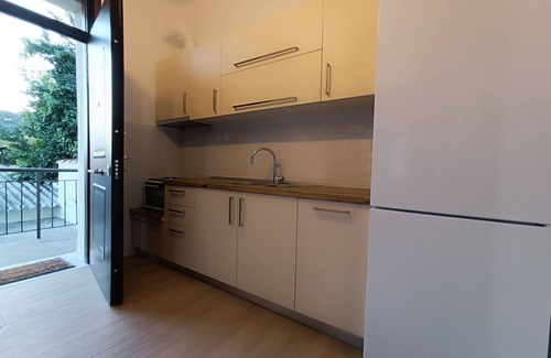 Fourka Apartment | Villa Marilou Two Bedroom with Mountain View