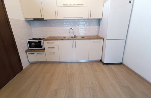 Fourka Apartment | Villa Marilou Two Bedroom with Mountain View