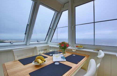 Wangerooge Apartment | Villa Marina 26 - Gigantischer Meerblick