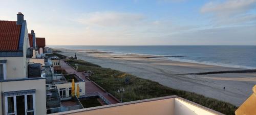 Wangerooge Apartment | Villa Marina 26 - Gigantischer Meerblick