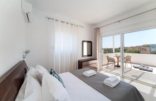 Kiotari Villa | Villa Marina - Glystra Beach