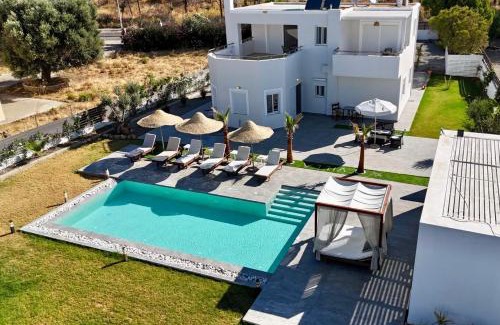 Kiotari Villa | Villa Marina - Glystra Beach
