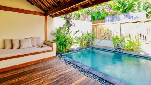 Gili Air Villa | Villa Marina