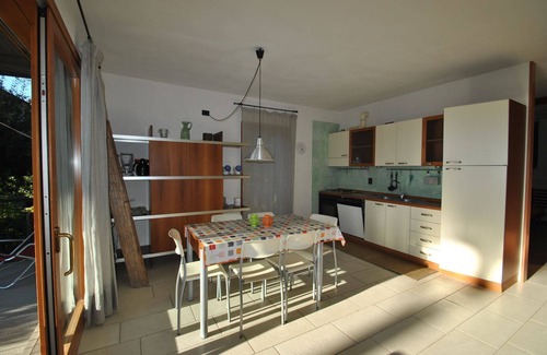 Castiglioncello Apartment | Villa Marina - Villa Marina - INT. 6 trilo Ponente