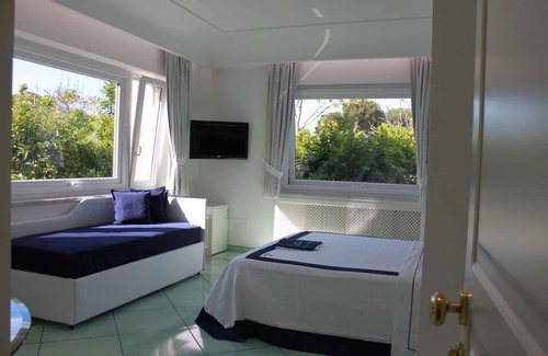Casamicciola Terme Bed & Breakfast | Villa Marinella