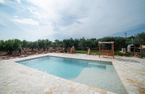 Mottola House | Villa MARIO