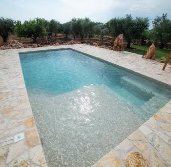 Mottola House | Villa MARIO