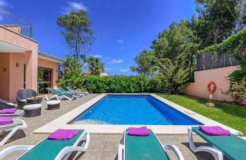 Cala San Vicente Villa | Villa Marioma
