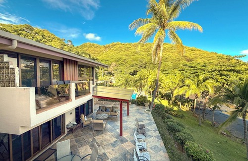 El Ocotal Villa | Villa Mariposa N°10 - Luxury Beachfront Escape, Private, Steps to Beach & Pool