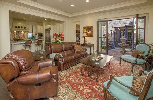 Goleta House | Villa Mariposa - Peaceful Luxury in Private "Bluffs" Gated Community
