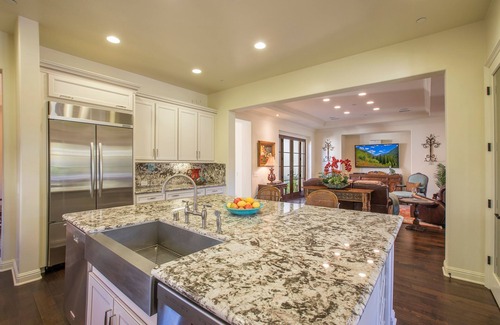 Goleta House | Villa Mariposa - Peaceful Luxury in Private "Bluffs" Gated Community