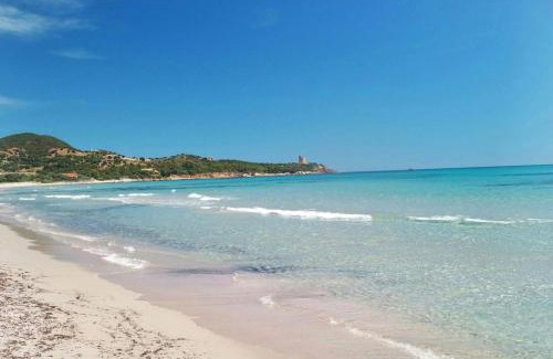 Tertenia Villa | VILLA MARIS HOLIDAYS - close to the Sea, beach 5 mins walk