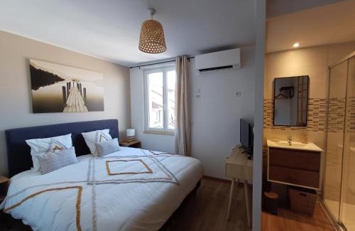 Petit-Fort-Philippe House | Villa Maris Stella à 250m de la plage de Petit Fort Philippe