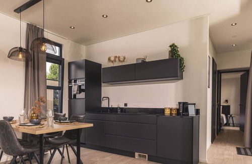 Maurik Apartment | Villa Maritiem 4 Personen