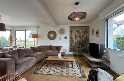 Ambleteuse House | Villa Marius proche de la plage