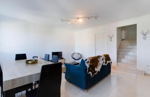 Marly-la-Ville Villa | VILLA Marly