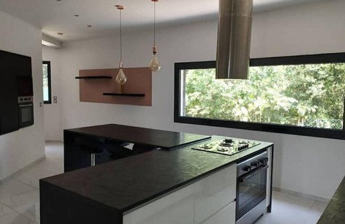 Sardan Villa | Villa marmo, magnificent modern villa with swimming pool