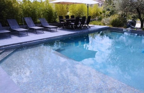 Sardan Villa | Villa marmo, magnificent modern villa with swimming pool