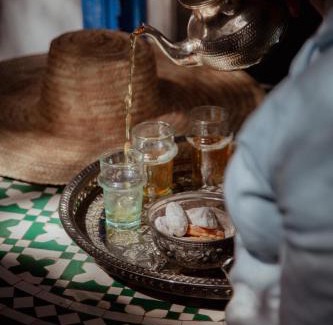 Kasbah Bed & Breakfast | Villa Maroc Essaouira