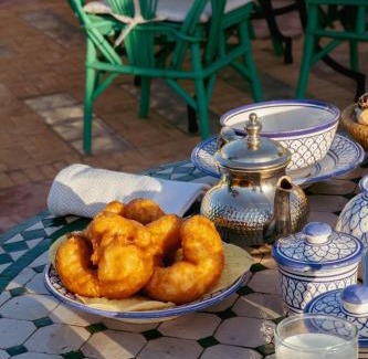 Kasbah Bed & Breakfast | Villa Maroc Essaouira