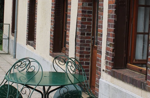 Marolles-les-Buis House | Villa Marolles-les-Buis, 2 bedrooms, 5 persons