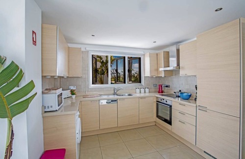Ayia Thekla Villa | Villa Marpesia - Three Bedroom Villa, Sleeps 6