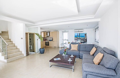 Ayia Thekla Villa | Villa Marpesia - Three Bedroom Villa, Sleeps 6