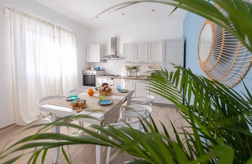 Santa Maria del Focallo Villa | Villa MarsaMa Pool Heated