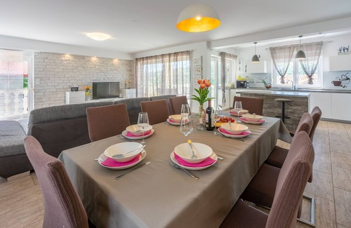 Grizane House | Villa Marta (V6721-K1) - Grižane
