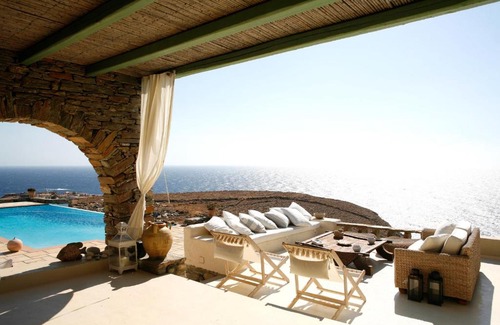 Koundouros Villa | Villa Martha in Kea