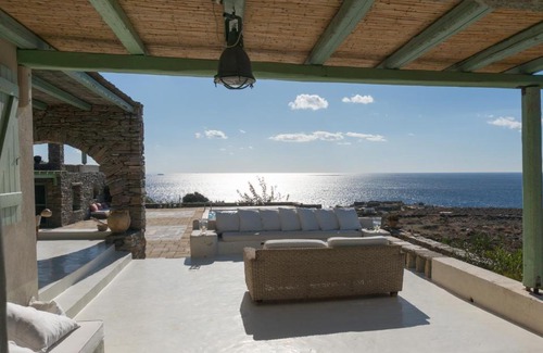 Koundouros Villa | Villa Martha in Kea