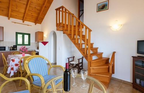 Paxos Villa | Villa Martha - Three Bedroom Villa, Sleeps 7
