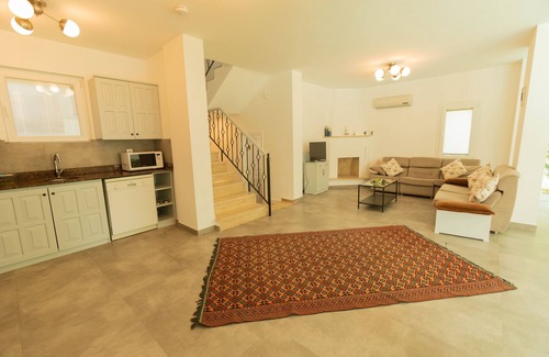 Dalyan Villa | Villa Marti 2 Villas in one Land-with private pool-12 sleeps