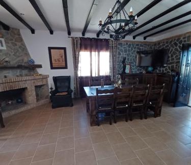 Alcala del Valle Villa | VILLA MARTINEZ ALQUILER RURAL ISABEL