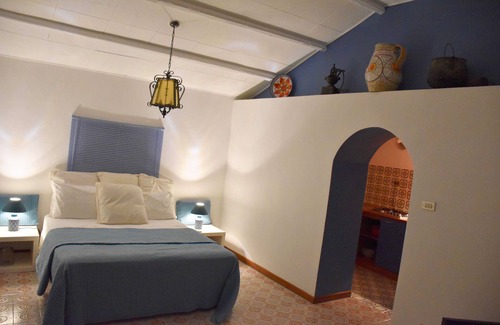 San Pier Niceto House | Villa Martius