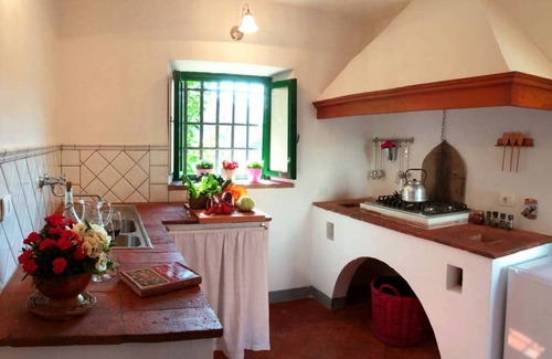 Tavarnuzze Villa | Villa Mary in Chiantishire and just 20 minutes from Florence is the perfect base