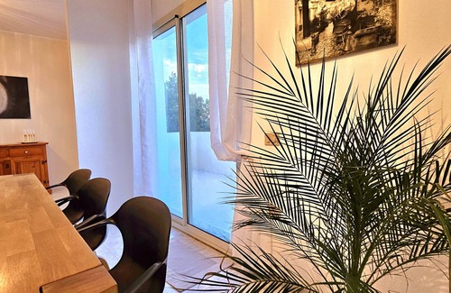 Quartu Sant'Elena Villa | Villa Mary with breathtaking sea life just minutes from Cagliari