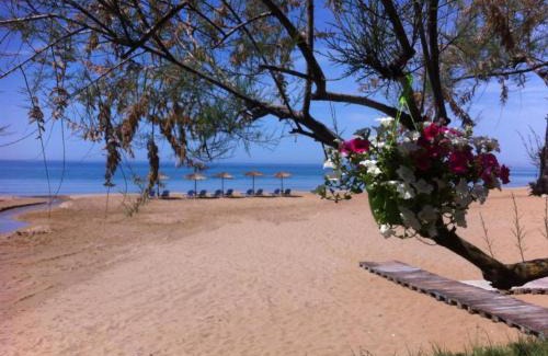 Marathias Villa | Villa MaryElen Marathias beach