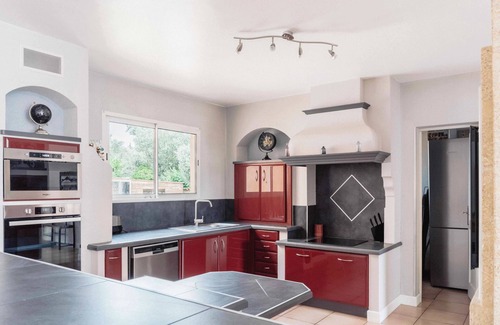 Pouzols-Minervois Villa | Villa Mas Bourguignon