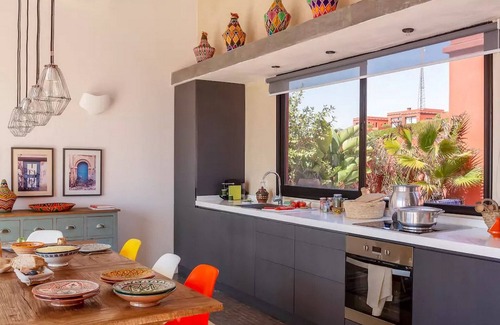 Sidi R'bat Villa | Villa Massa, riad by the sea