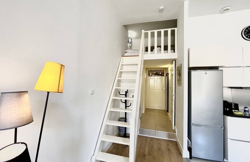Jean-Medecin Apartment | Villa Massena