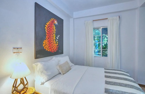Bullet Tree Falls Resort | Villa Massis Junior Suite
