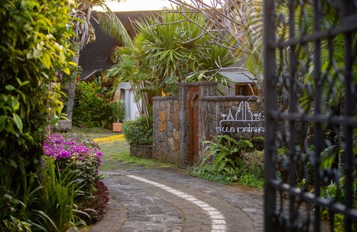 La Preneuse Villa | Villa Matahari by muse villas